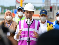 Presiden Soal Banjir Sintang: Kita Harus Perbaiki Daerah Tangkapan Hujan