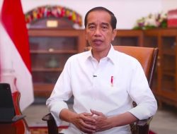 Presiden Jokowi Tegaskan Vaksinasi Booster Gratis