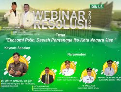 Pemuda Katolik akan Gelar Webinar Resolusi 2022