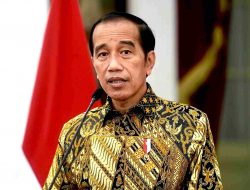 Presiden Sampaikan Upaya Pemulihan Dunia Kerja yang Beriorientasi pada Manusia