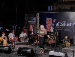 Menparekraf Gagas Komunitas Musik di Mandalika Tampil di MotoGP 2022 dan Side Event G20