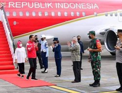 Kumpulkan Seluruh Gubernur di Balikpapan, Begini Arahan Presiden Jokowi