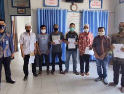 Rutan Tamiang Layang Beri Pembebasan dan Asimilasi kepada 7 Warga Binaan