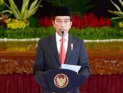 Presiden Jokowi Sampaikan Sejumlah Arahan Terkait IKN Nusantara