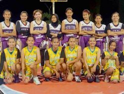 Perbasi Barito Timur Tuntaskan Basketball Well Played Pick Up Game