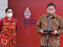 Harga Komoditas Global Melonjak, Presiden Minta Program Perlindungan Masyarakat Diintensifkan