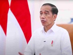 Penjelasan Jokowi Kapan Larangan Ekspor Minyak Goreng Dicabut