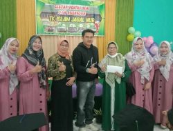 Top Management PT SEJ Didaulat Jadi Orang Tua Asuh TK Jabal Nur