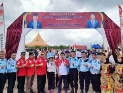 Kemenkumham Luncurkan Food Estate Prison di Sukamara