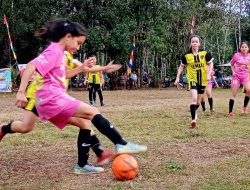 Tim Binaan Hengau Liyadi Group Juara 1 Turnamen Mini Soccer Desa Dorong