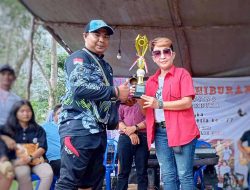 Ini Daftar Pemenang Lomba Mancing di Alam Terbuka Desa Pulau Patai