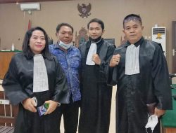 Eks Bendahara Disdik Katingan Divonis Bebas Pengadilan Tipikor