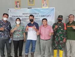 PT SLS Gelar Konsultasi Publik Rencana Pasca Tambang