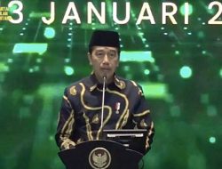 Jokowi Minta Semua Pihak Jaga Stabilitas di Tahun Politik