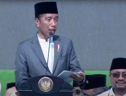 Presiden Harap Momentum Abad Ke-2 Jadi Penanda Kebangkitan Baru NU