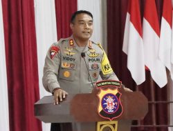 Kapolres Barito Timur Kembali Adakan Jumat Curhat