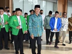 Jokowi: Jaga Situasi Kondusif Tanah Air di Tengah Tantangan Global