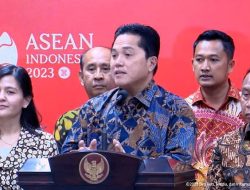 Erick Thohir: Pemerintah Berkomitmen Mendukung Transformasi Sepak Bola