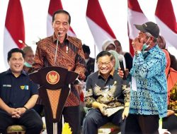 Serahkan SK Hutan Sosial dan TORA di Balikpapan, Presiden Jokowi: Manfaatkan untuk Kesejahteraan