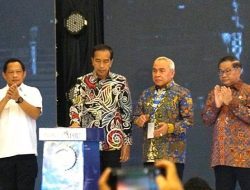 Buka Rakernas APPSI, Presiden Minta Daerah Jaga Pasokan dan Harga Pangan