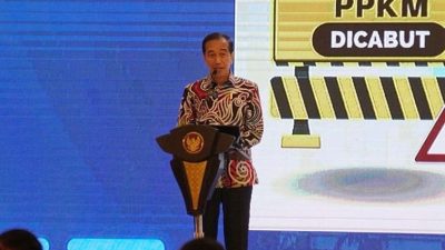 Pacu Pertumbuhan Ekonomi, Presiden Minta Kepala Daerah Dorong Belanja Masyarakat