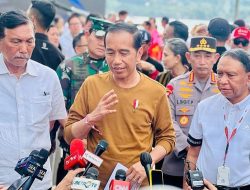 Presiden Jokowi: Ajang Internasional Pacu Pertumbuhan Ekonomi Daerah