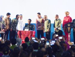 Jokowi: Insan Pers Telah Membuka Harapan Orang Biasa Seperti Saya Bisa Menjadi Presiden