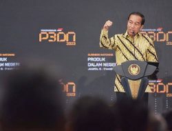 Presiden Jokowi Ingatkan Jajaran Pemerintah Disiplin Belanja Produk Dalam Negeri