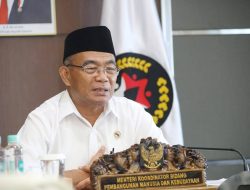 Menko PMK: Gunakan Dana Desa untuk Stunting dan Kemiskinan Ekstrem di Kalteng