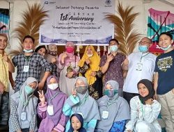 AR Learning Center Terima Relawan Panitia Yaumul Milad Ketiga di Yogyakarta