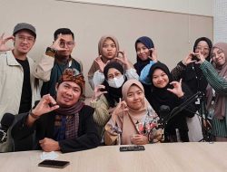 BMKA ITB Sukses Gelar Islamic Journalism Class Bersama Mas Andre Hariyanto