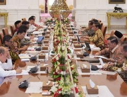 Tingkatkan Penggunaan Pupuk Organik, Presiden Minta Mentan Ubah Ketentuan Pupuk Bersubsidi