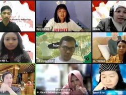 Guru SDN 1 Jaar jadi Pembicara Webinar Internasional Komunitas Guru Bahasa Inggris IELTA