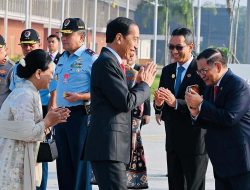 Presiden Jokowi Lakukan Kunjungan Singkat ke Singapura dan Malaysia