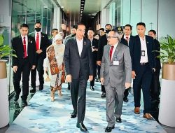 Ajak Pengusaha Singapura Investasi di IKN, Presiden Jokowi: This is A Golden Opportunity