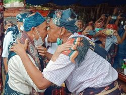 Filosofi Cium Hidung di Sumba, NTT: Mengungkap Kedalaman Tradisi Budaya