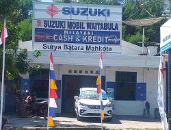 Dealer Suzuki Mobil Waitabula – PT Surya Batara Mahkota Melayani Cash dan Credit