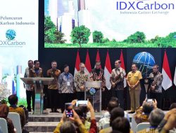 Luncurkan Bursa Karbon Indonesia, Presiden: Kontribusi Nyata Indonesia Hadapi Perubahan Iklim