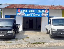 Suzuki Mobil Elopada Kembali Adakan Program Kabar Wirausahawan, DP Pick Up Cuma Segini