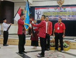 Andreas Huwae Resmi Jabat Ketua KKM Barito Timur Periode 2023 – 2027