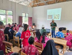 PT BCL Peringati Hari Puspa dan Satwa Melalui Kegiatan Astra Berbagi Ilmu di Sekolah Binaan