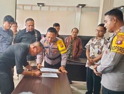 Setelah Saling Lapor Polisi, Sengketa Lahan Haji Toto dan Indopenta Berakhir Damai