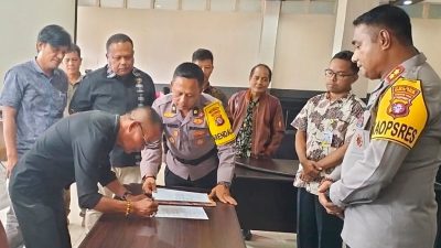 Setelah Saling Lapor Polisi, Sengketa Lahan Haji Toto dan Indopenta Berakhir Damai