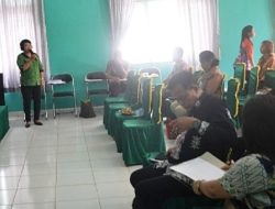 Kemenag Barito Timur Gelar Musyawarah Pembentukan Panitia Paskah Nasional