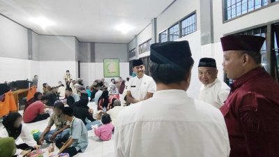 Rutan Tamiang Layang Beri Kesempatan Warga Binaan Buka Puasa Bersama Keluarga