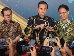 Presiden Jokowi Minta Presiden dan Wapres Terpilih Persiapkan Diri