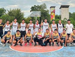 Given Basketball Club Tamiang Layang Kembali Gelar Pick Up Game