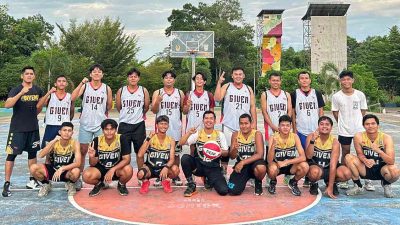 Given Basketball Club Tamiang Layang Kembali Gelar Pick Up Game