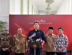 Menpora: Presiden Minta PON XXI dan Peparnas XVII 2024 Dilaksanakan Tepat Waktu dan Sukses