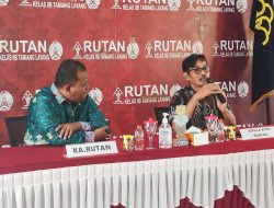 KPPN Buntok Sosialisasi Strategi Organisasi di Rutan Tamiang Layang